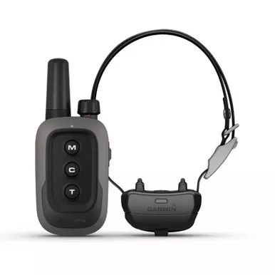 Garmin Delta SE handheld and dog collar Grey/Black