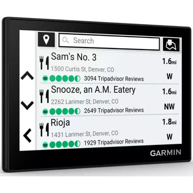 GARMIN Drive 53 Car GPS Navigator (010-02858-00)