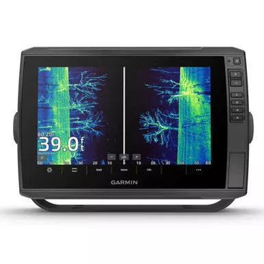 Garmin ECHOMAP Ultra 2 10" Chartplotters 106sv Transducer Navionics