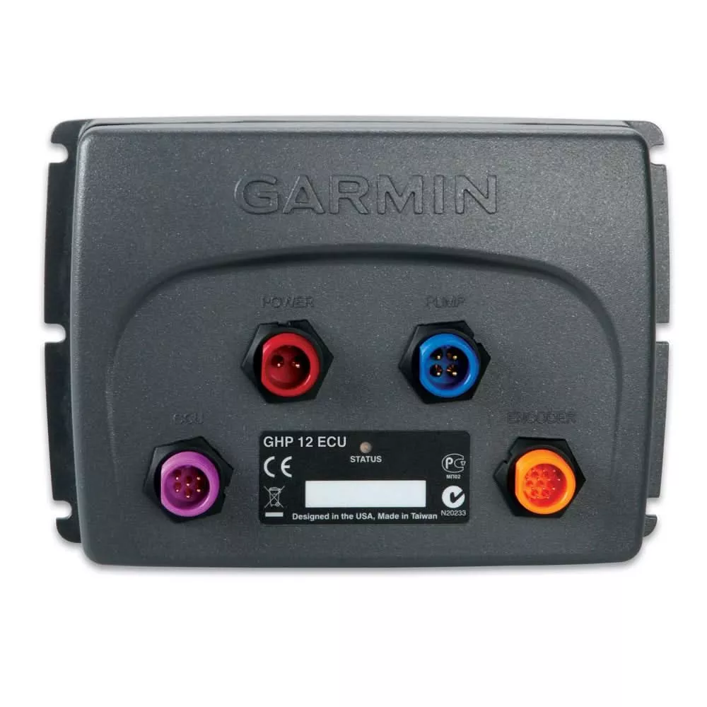 Garmin Electronic Control Unit (ECU) f/GHP™ 12 – 010-11053-30