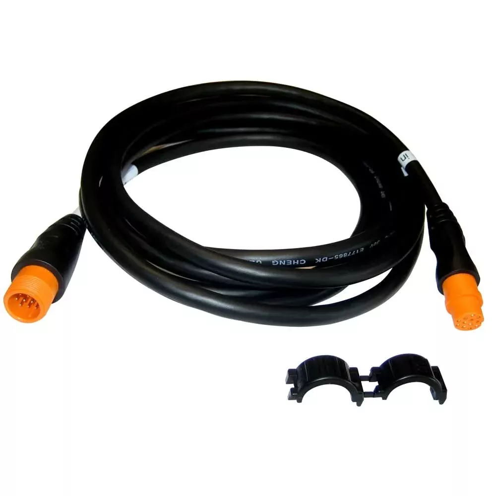 Garmin Extension Cable w/XID – 12-Pin – 10′ – 010-11617-32