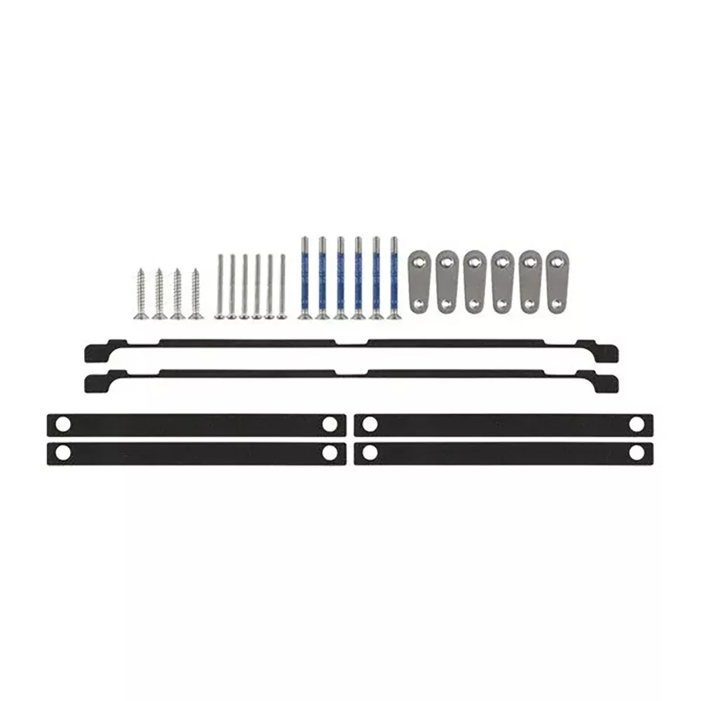 Garmin Flush Mount Kit f/GPSMAP 8×16 Series [010-12801-02]