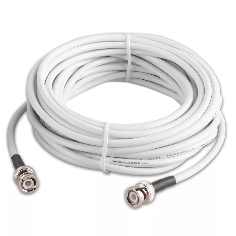 Garmin GPS Antenna Cable w/BNC Connectors – 10M – 010-11454-00