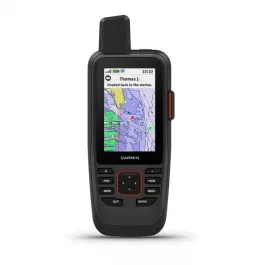 Garmin GPSMAP 86sci Marine Handheld With BlueChart g3 Coastal Charts and inReach Capabilities