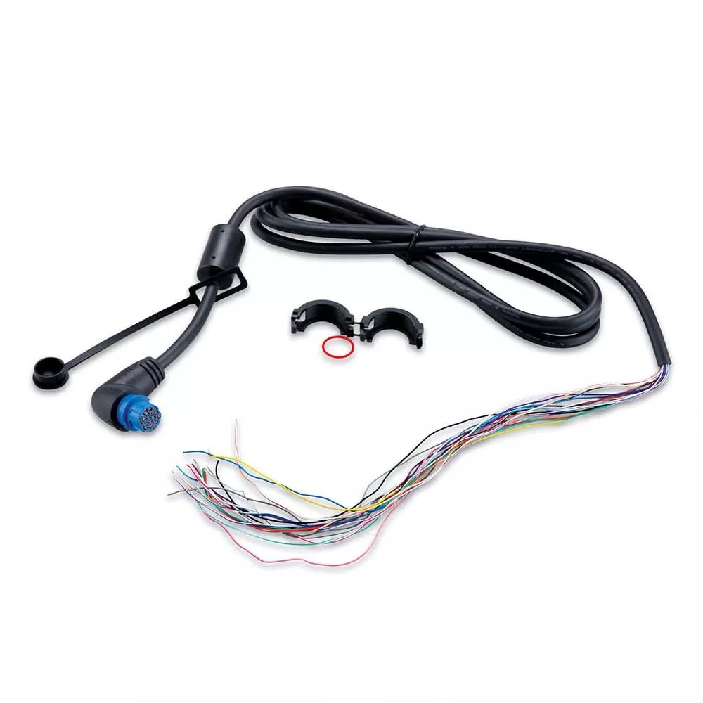 Garmin NMEA 0183 Threaded Cable Right Angle - 6' - 010-11425-05