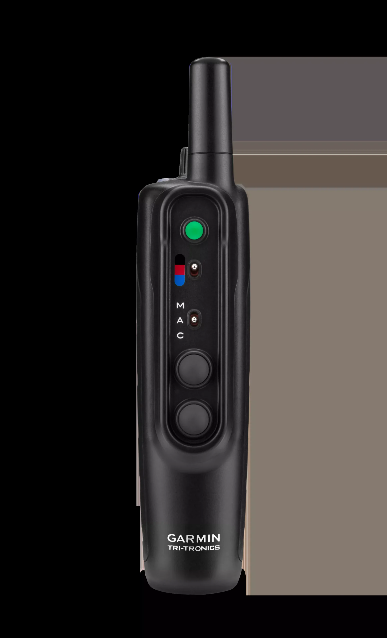 Garmin Pro 550 Handheld Black w/ BarkLimiter