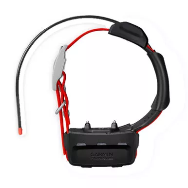 Garmin TT 15x GPS Dog Tracking/Training Collar Red