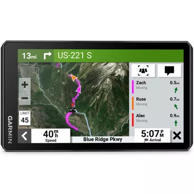GARMIN Zumo XT2 MT-S Motorcycle Navigator (010-02781-00)