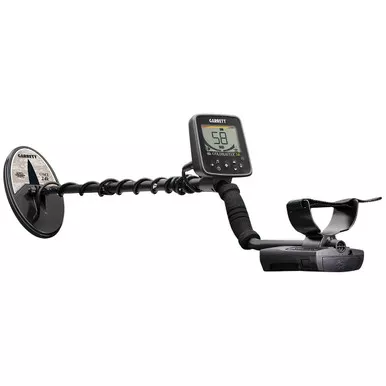 GARRETT Goldmaster 24k Metal Detector With Carry Bag and Garrett Pro-Pointer (1142620)