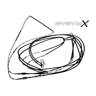 Gas Bowstrings SystmX Complete Set Hoyt Alpha X 33