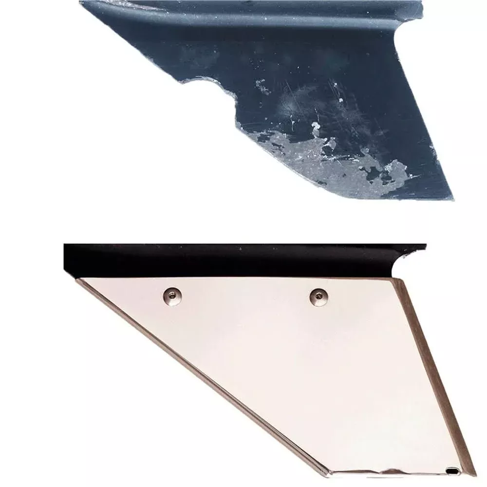 Gator Guards SkegShield Skeg Guard for Mercury and Bravo 13 Engines