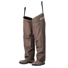 Gator Waders Men's Hip Boots - Brown - 8