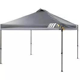 GCI Outdoor LevrUp Canopy™ – 10 x 10 – Mercury Gray