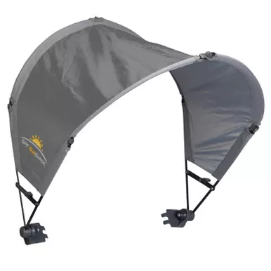GCI SunShade Accessory Mercury Gray