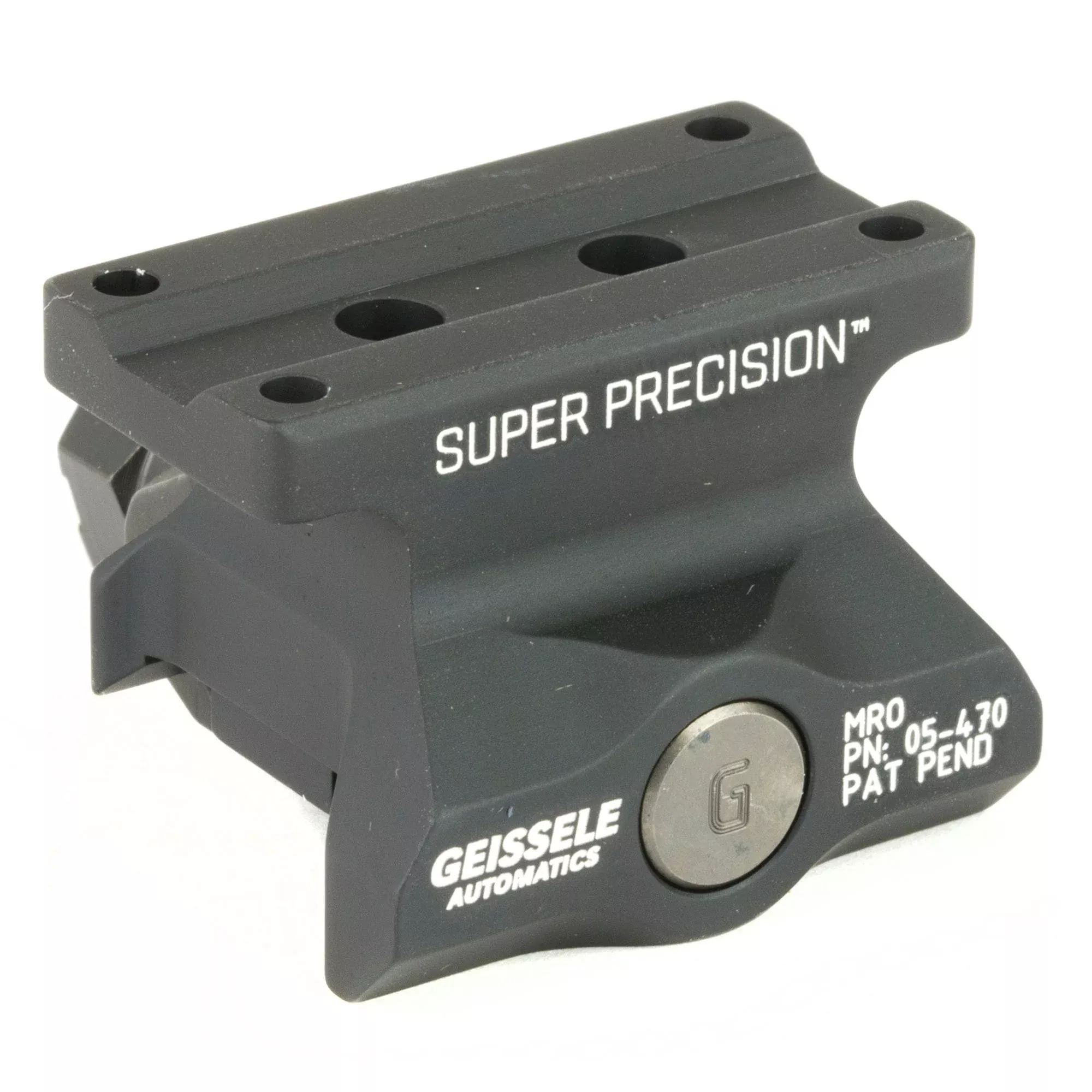 Geissele Spr Prcsn Mro 1/3 Co-wit Bk