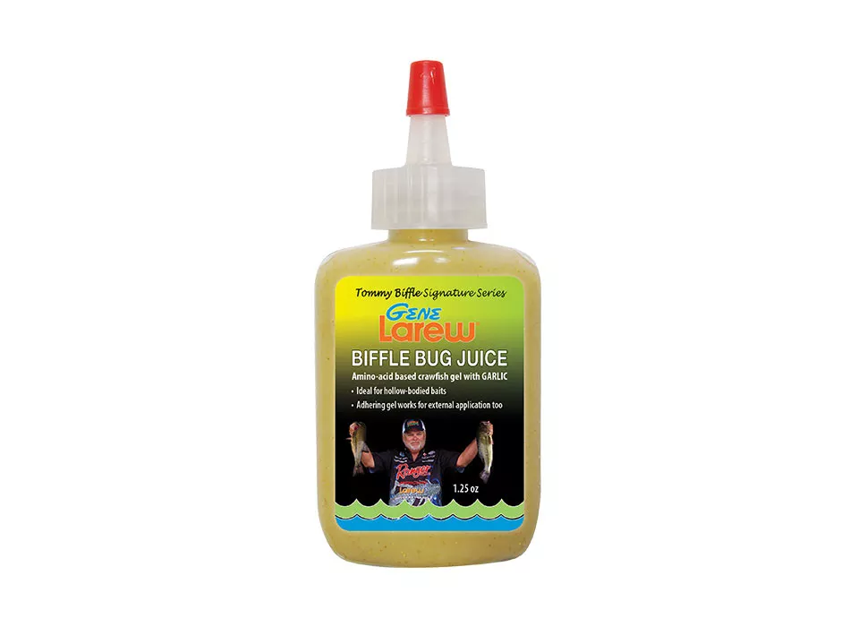 Gene Larew Biffle Bug Juice