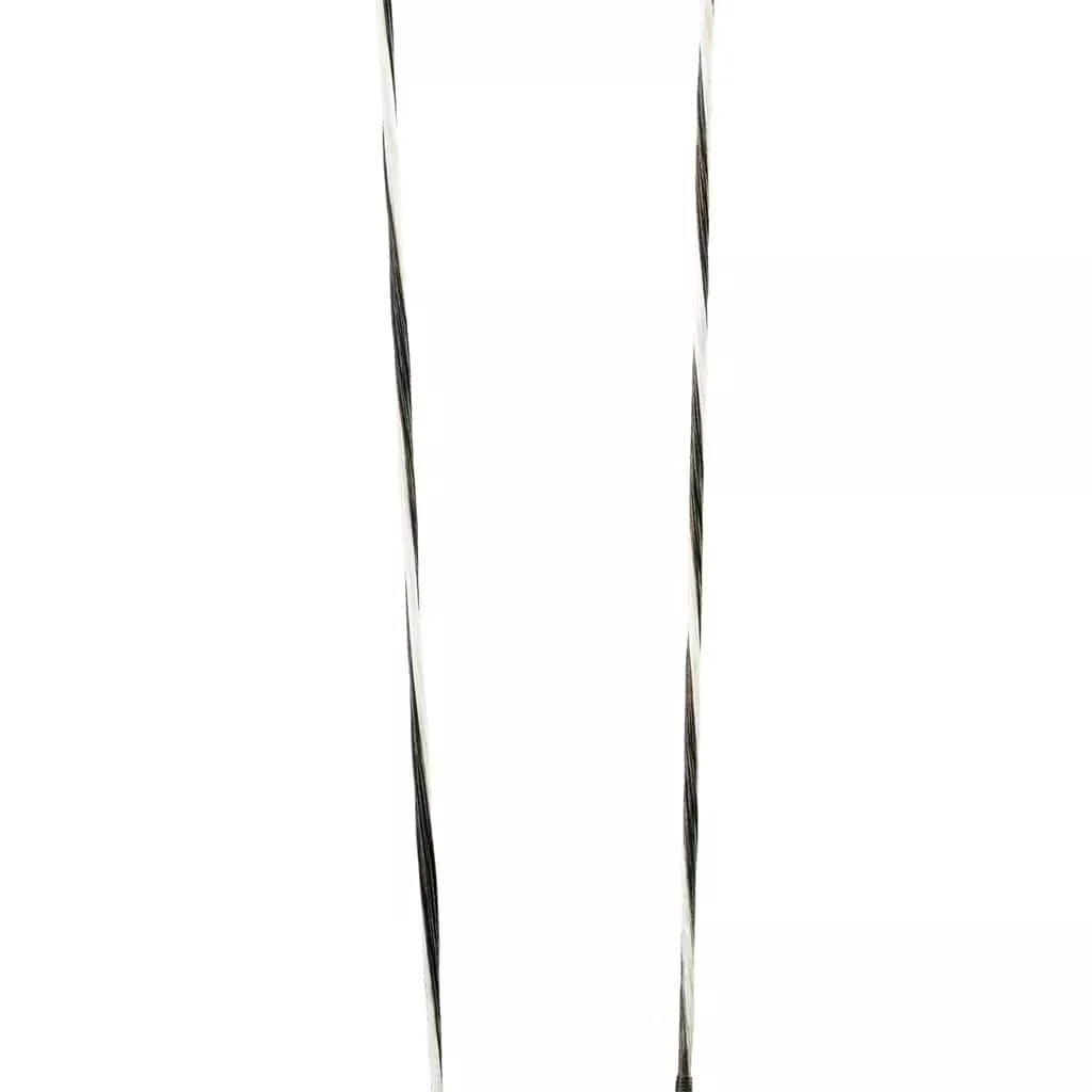Genesis Bowstring Black/white