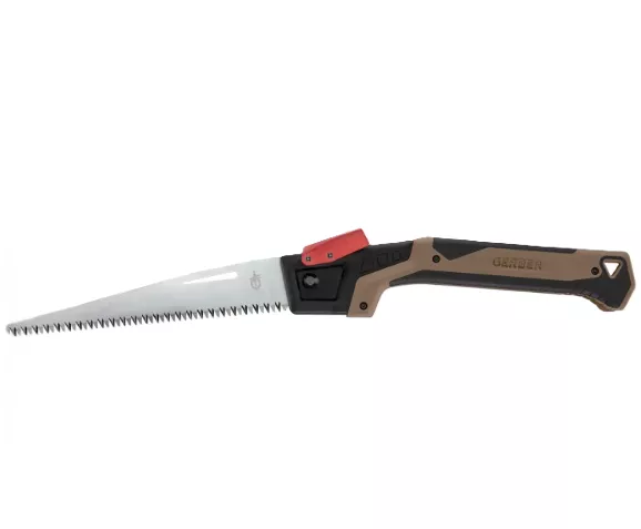 Gerber Bushcraft Folding Saw – Compact Camping & Survival Saw