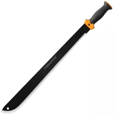 Gerber Fiskars 22" Black Machete