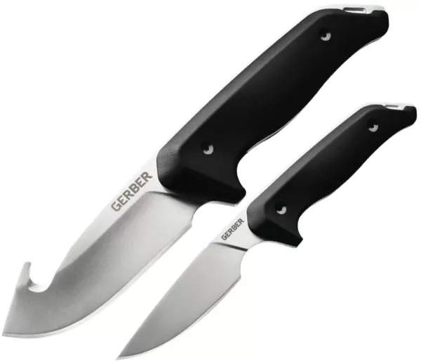 Gerber Moment Field Dress Kit | Hunting Knife & Gut Hook Set