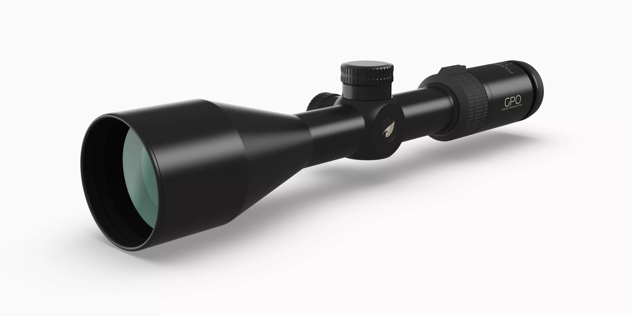 German Precision Optics Passion 4x 3-12×56 Scope #R400
