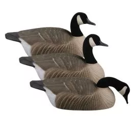 GHG Essential Series Honker Shell Canada Goose Decoys, 12 Pack