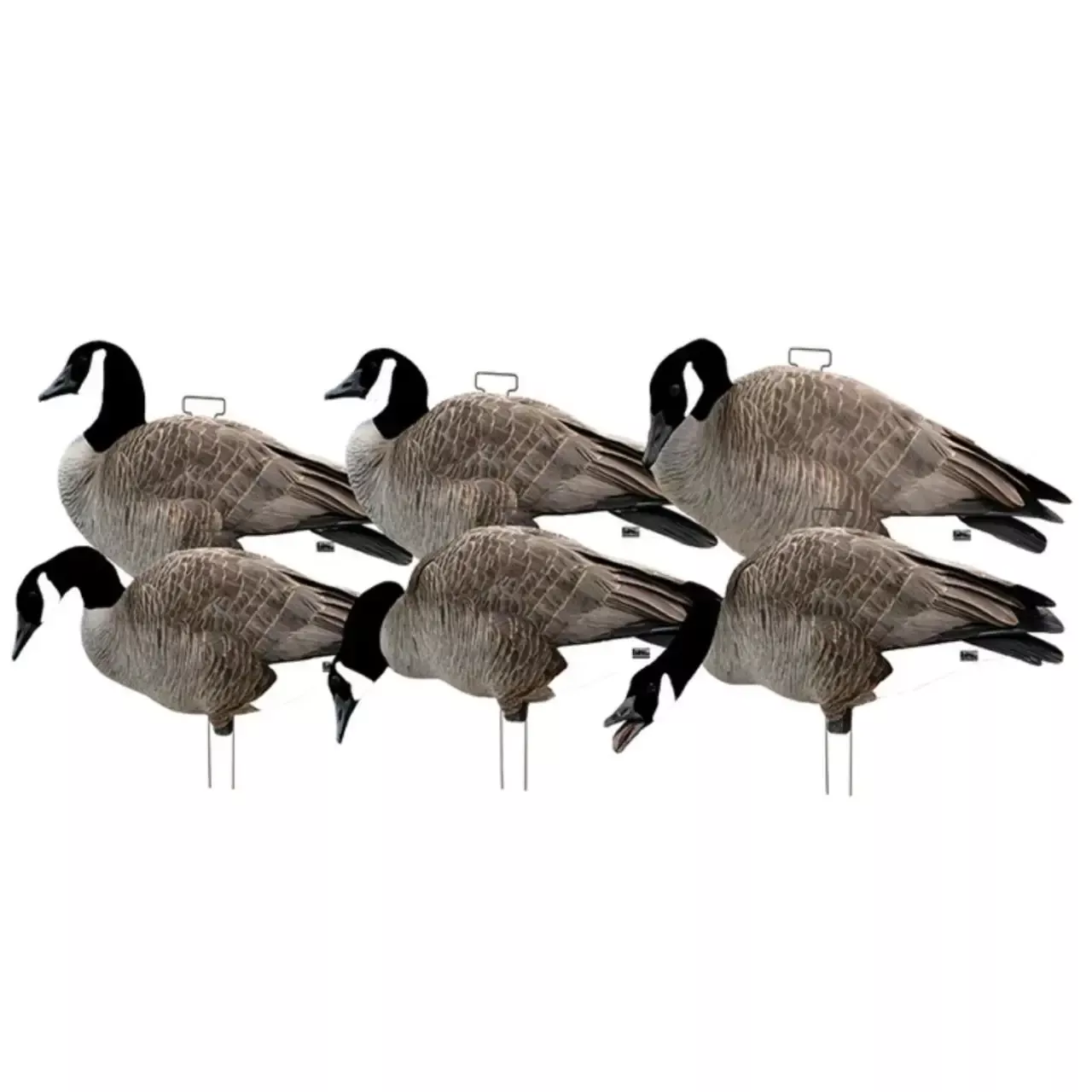 GHG Pro Grade Silhouette Decoy - Canada Goose
