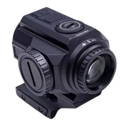 Gideon Optics Advocate (PRISM) Green Etched Sight 1-20x27mm