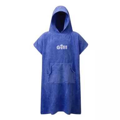 GILL Changing Robe
