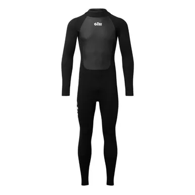 GILL Junior Pursuit Full Arm 4/3mm Zip Wetsuit (5029)