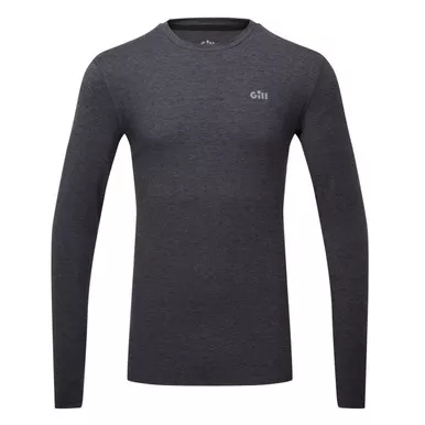 GILL Men's Base Layer Navy Melange Top (1284NAV17)