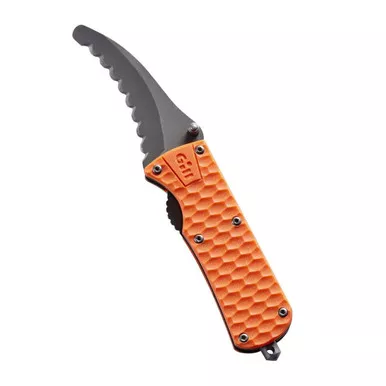 GILL Orange Personal Rescue Knife (MT009)