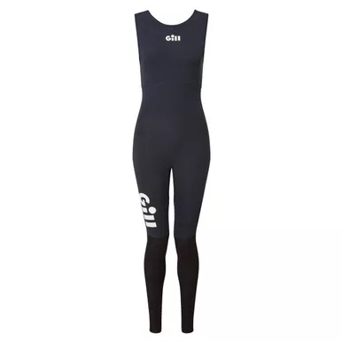 GILL Womens ZenTherm 2.0 Long Jane Navy Bottom (5100WNAV02)