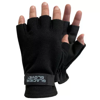 GLACIER GLOVE Alaska River Fingerless Gloves