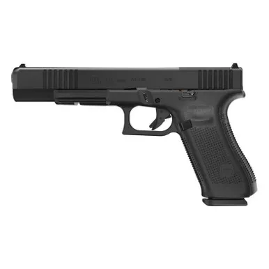 Glock 17L Gen5 Mos 9mm 6.02″ Barrel 17-Rnd Black