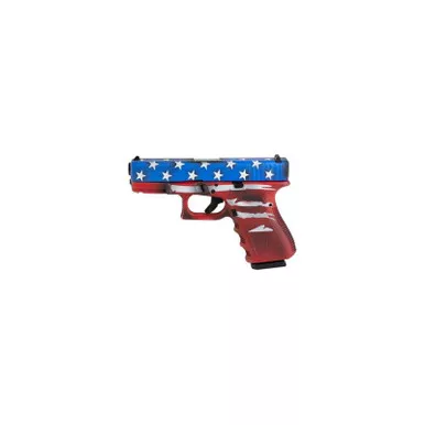 GLOCK 19 Gen 3 4" 9mm Luger 15 Rounds