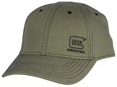 Glock 1986 Ripstop Hat Black OSFA AS10079