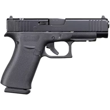 Glock 48 Gen5 9mm 4.17" Barrel 10 Rnd Front Rail