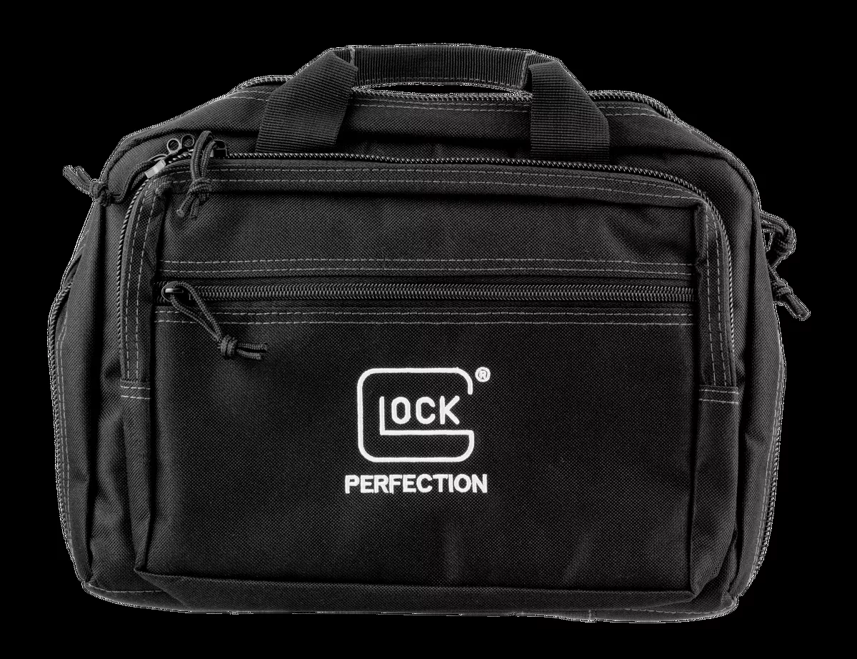 Glock AP60300 Double Pistol Case Black