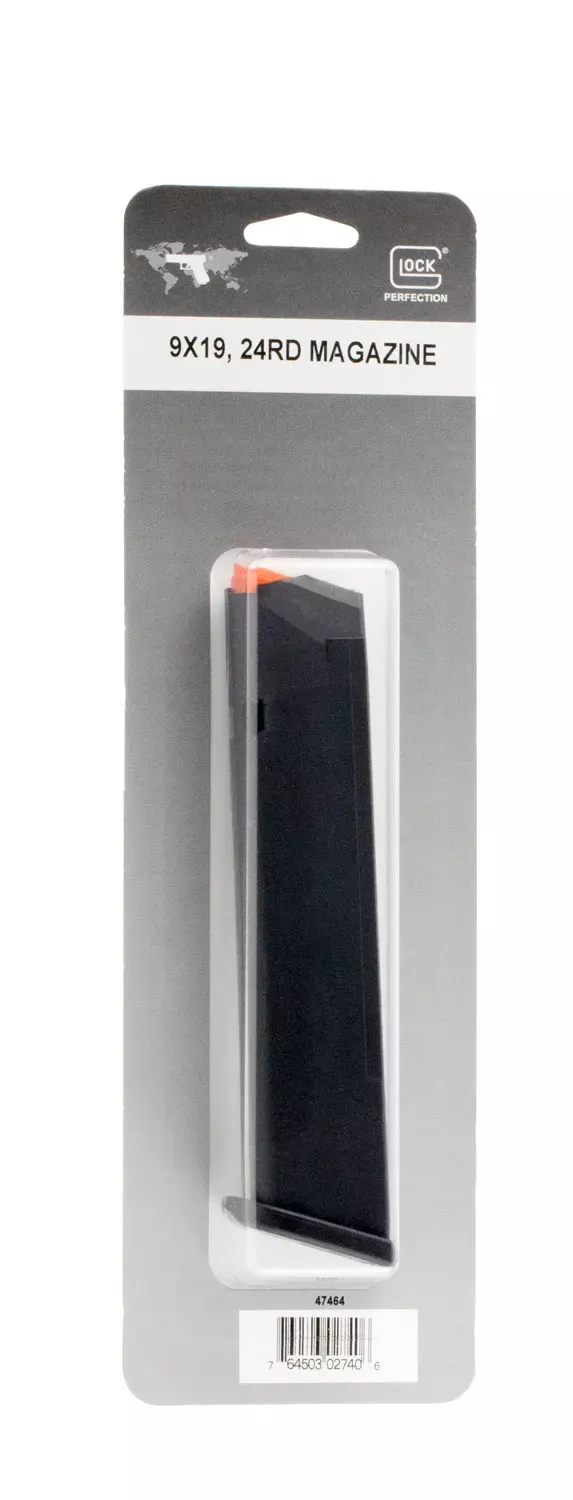 Glock G17/34 9mm Luger 24 Round Magazine