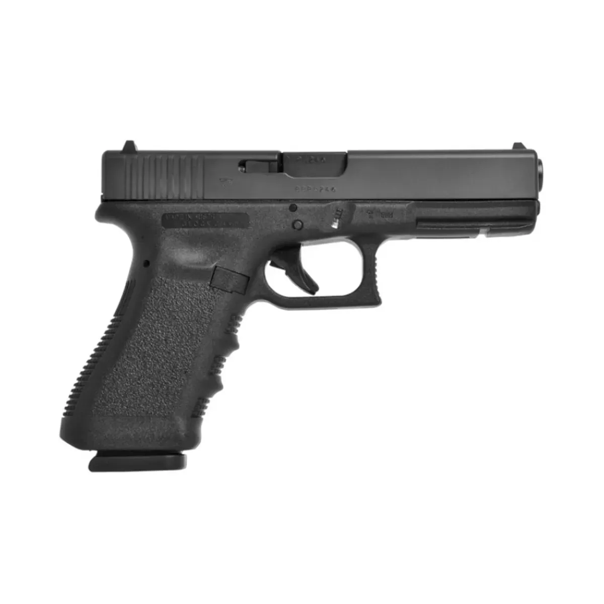 Glock G17 Gen3 9mm 4.5″ 17rdPI1750203