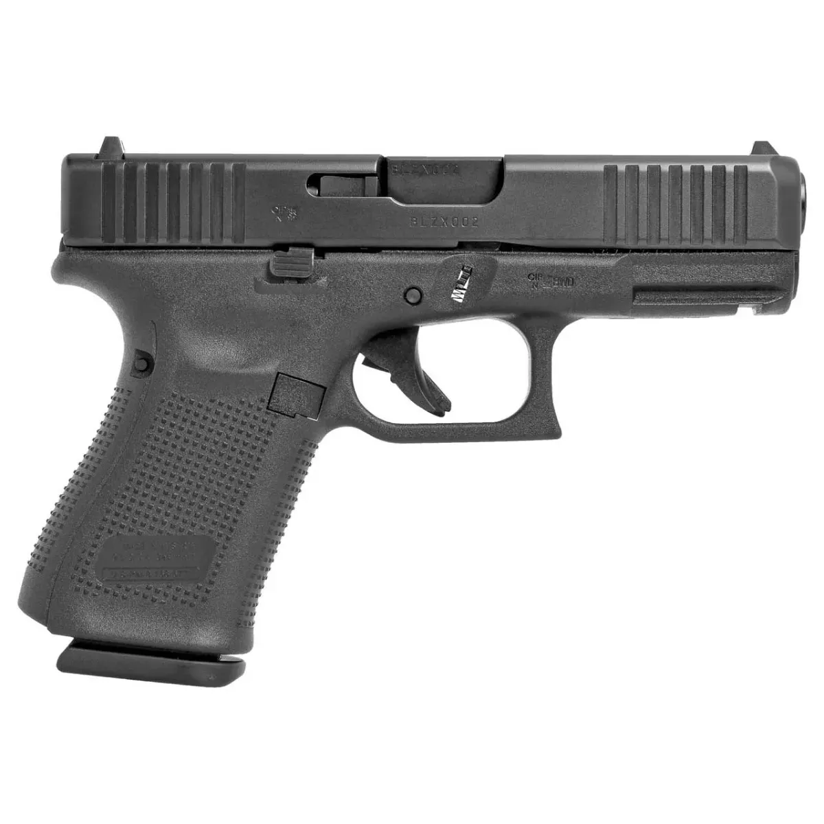 Glock G23 Gen 5 40 S&W Pistol 4.02" 13+1 FS
