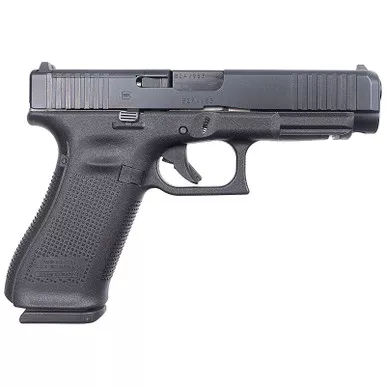 Glock Guns 47 AUS MOS 4.49″ 9mm Luger 17 Rounds