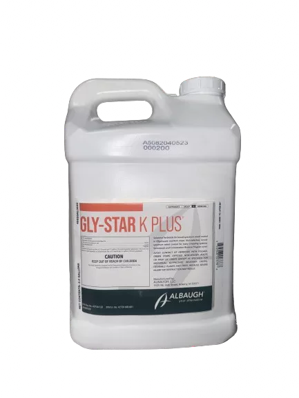 GlyStar K-Plus 2.5 Gallon #CH32539