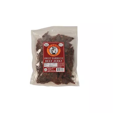 Gold Rush Premium Jerky 15 Oz. (Sweet BBQ)