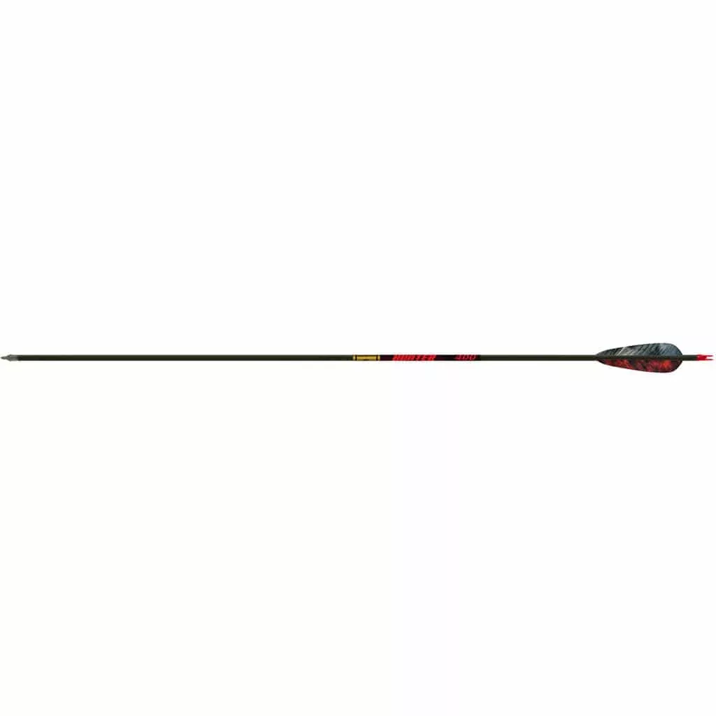 Gold Tip Hunter Arrows 400 4 In. Feathers 6 Pk.