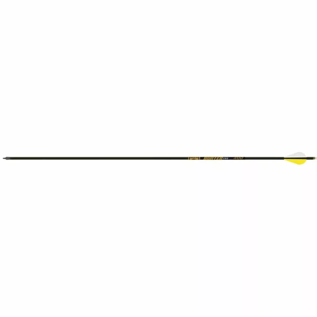 Gold Tip Hunter Pro Arrows 300 4 Fletch 6 Pk.