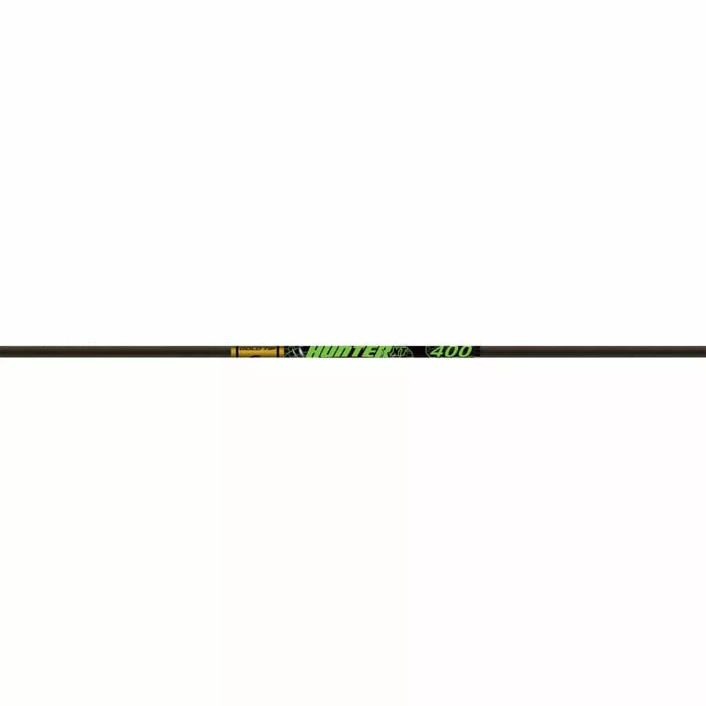 Gold Tip Hunter Xt Shafts 500 1 Doz.