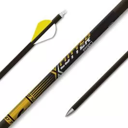 Gold Tip X-Cutter Pro Target Arrows - 1 Dozen