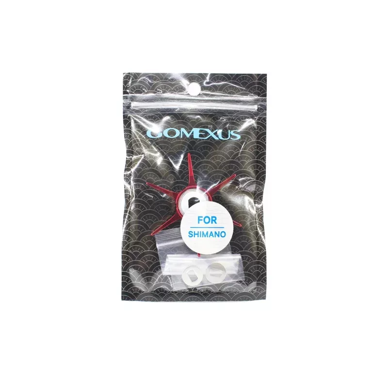 Gomexus Star Drag Red Shimano (7979)